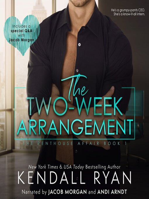 Title details for The Two-Week Arrangement by Kendall Ryan - Available